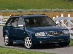Audi S6 Avant 1999 года (NA)